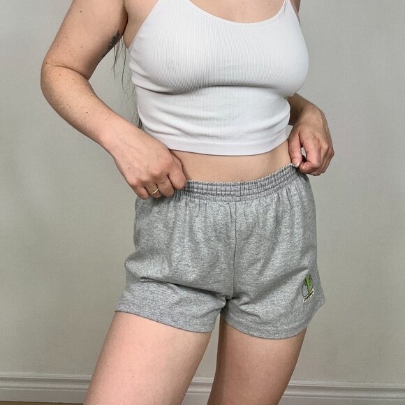 *Soffe Grey Shorts - Picture 3 of 8